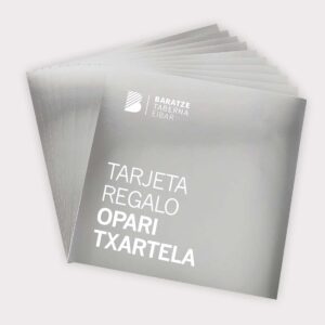 Menú Akondia para 2 personas